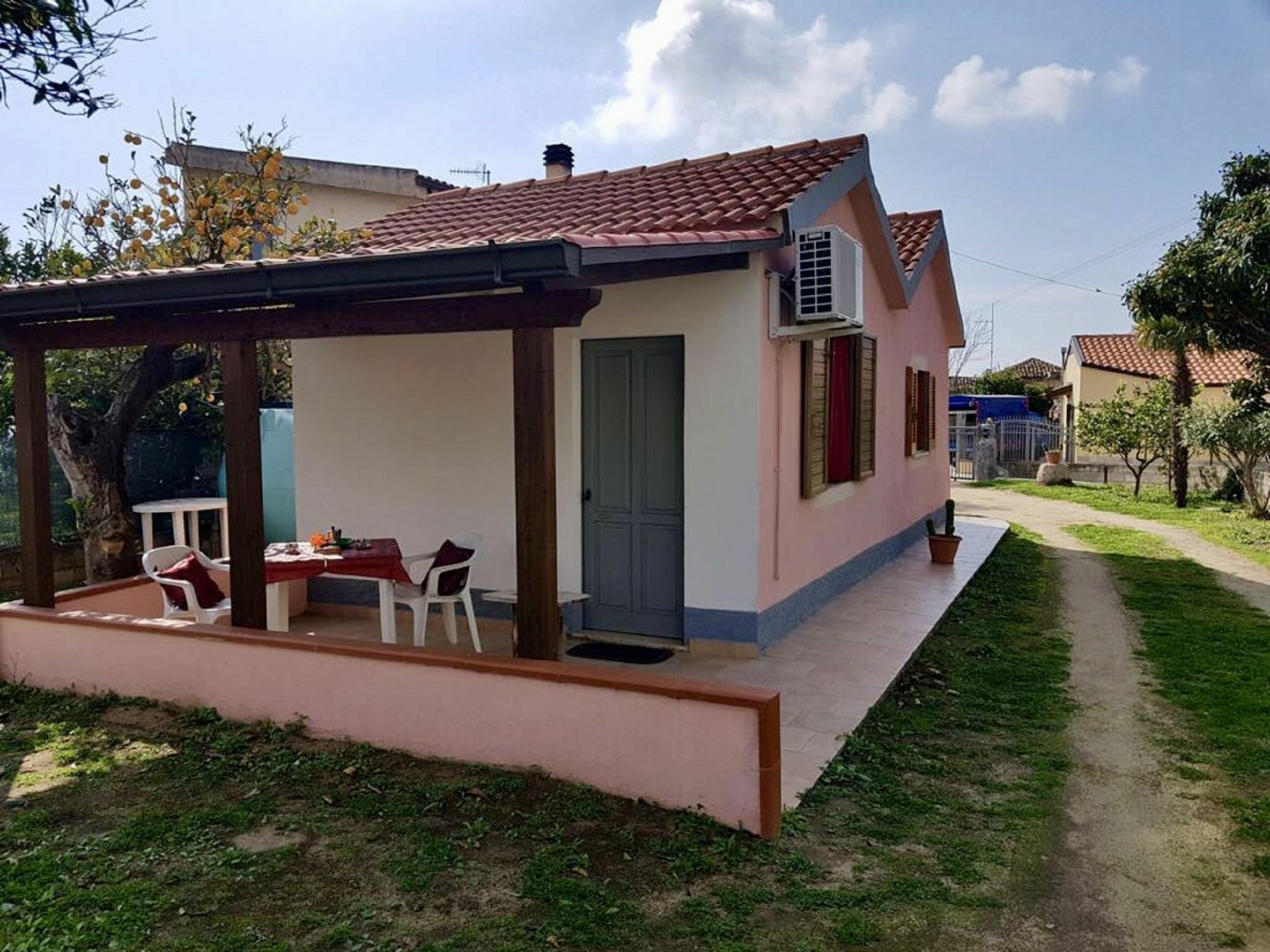 Apartment Casa Costa Degli Dei *